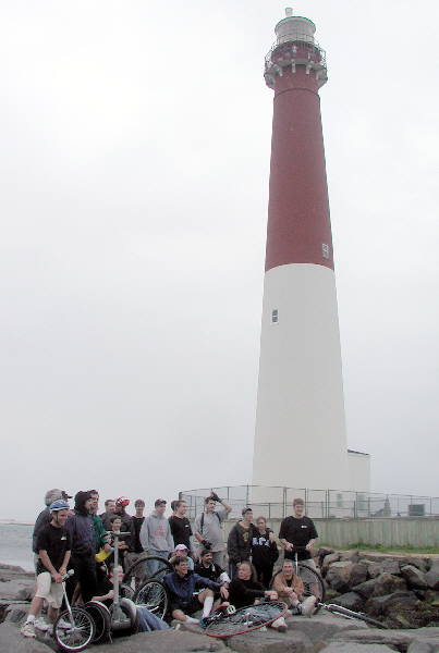 Barnegat Lighthouse